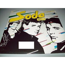 Soda Stereo Soda Stereo Vinyl LP