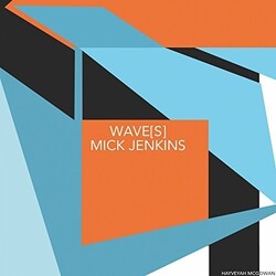 Mick Jenkins Wave(S) Vinyl LP +g/f