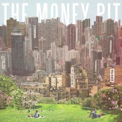 Money Pit MONEY PIT (BLK) Vinyl LP