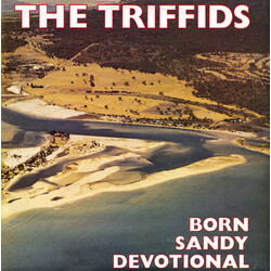 Triffids BORN SANDY DEVOTIONAL Vinyl LP