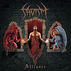 Sadism Alliance Vinyl LP