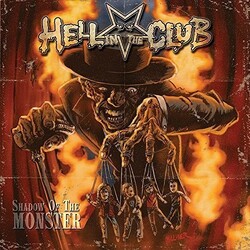 Hell In The Club Shadow Of The Monster Vinyl LP