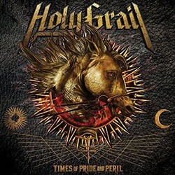 Holy Grail Times Of Pride & Peril Vinyl LP +g/f