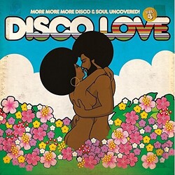 Various Artist Disco Love 4 Vinyl 2 LP +g/f