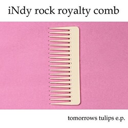 Tomorrows Tulips Indy Rock Royalty Comb Vinyl LP