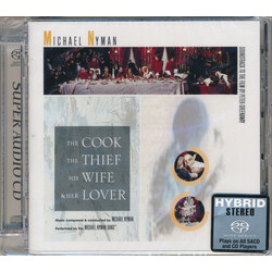 Michael Nyman / The Michael Nyman Band The Cook, The Thief, His Wife And Her Lover SACD