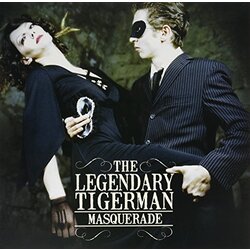 Legendary Tigerman Masquerade (10th Aniversary Edition) Vinyl LP