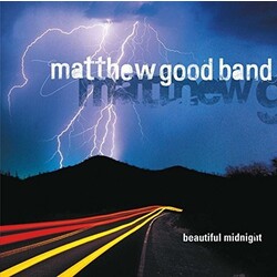 Matthew Band Good Beautiful Midnight Vinyl 2 LP