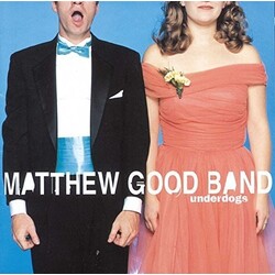 Matthew Band Good UNDERDOGS  Vinyl 2 LP