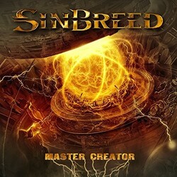 Sinbreed Master Creator Vinyl LP