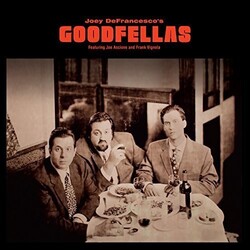 Joey Defrancesco Goodfellas 180gm Vinyl LP