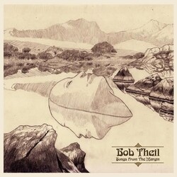 Bob Theil Songs From The Margin ltd Vinyl LP