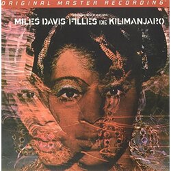 Miles Davis FILLES DE KILIMANJARO (HYBR) SACD CD