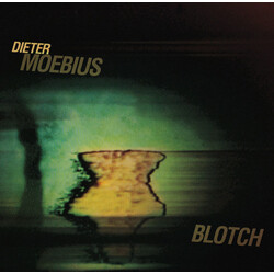 Dieter Moebius Blotch Vinyl LP