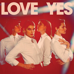 Teen Love Yes Vinyl 2 LP