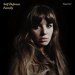 Self Defense Family Superior Coloured Vinyl 12"