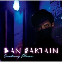 Dan Sartain Century Plaza Vinyl LP