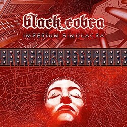 Black Cobra Imperium Simulacra Vinyl 2 LP