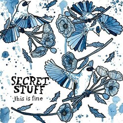 Secret Stuff This Is Fine Vinyl 12"