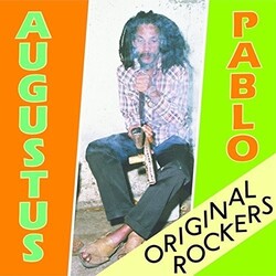 Augustus Pablo Original Rockers Vinyl 2 LP