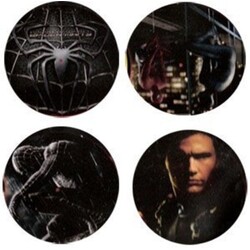 Various Artist Spiderman 3 Set 1 Vinyl LP