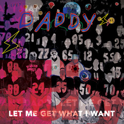 Daddy Let Me Get What I Want Vinyl 2 LP +g/f