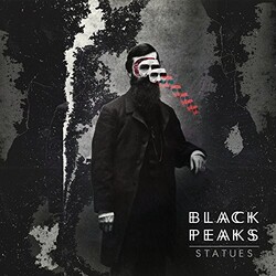 Black Peaks Statues Vinyl 3 LP