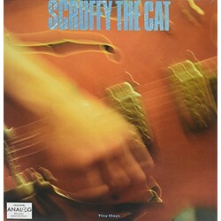 Scruffy The Cat Tiny Days Vinyl LP