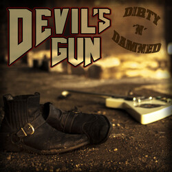 Devil's Gun Dirty 'N' Damned Vinyl LP