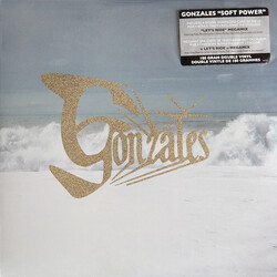 Gonzales Soft Power Vinyl 2 LP