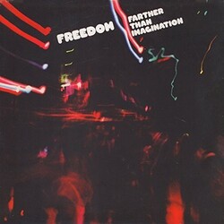 Freedom Farther Than Imagination Vinyl LP