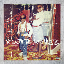 Yo Gotti Art Of Hustle Vinyl 2 LP