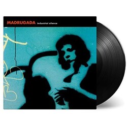 Madrugada Industrial Silence Vinyl 2 LP