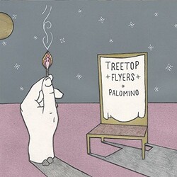 Treetop Flyers Palomino Vinyl 2 LP