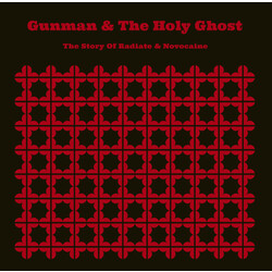 Gunman & The Holy Ghost Story Of Radiate & Novocaine Vinyl LP