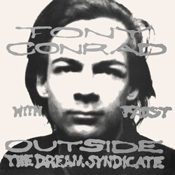 Tony / Faust Conrad Outside The Dream Syndicate Vinyl LP