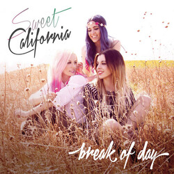 Sweet California Break Of Day Multi Vinyl LP/CD