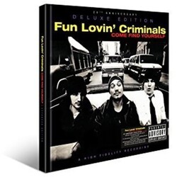 Fun Lovin Criminals Come Find Yourself: 20th Anniversary Deluxe Box Se 5 CD