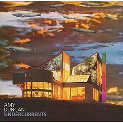 Amy Duncan Undercurrents 180gm Vinyl LP