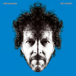 Kim Salmon My Script Vinyl 2 LP