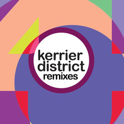 Kerrier District 4 (Remixes) remix Vinyl 12"