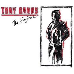 Tony Banks FUGITIVE  180gm Vinyl LP