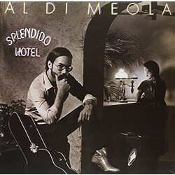 Al Di Meola Splendido Hotel 180gm Vinyl LP