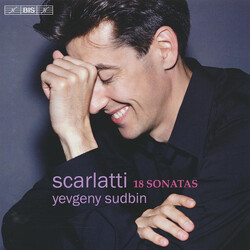 Scarlatti / Sudbin Yevgeny Sudbin Plays Scarlatti SACD CD