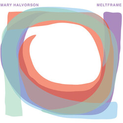 Mary Halvorson Meltframe Vinyl LP +g/f