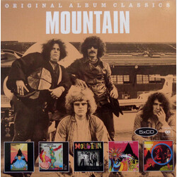 Mountain Original Album Classics 5 CD