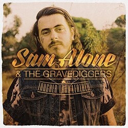 Sam Alone & The Gravediggers Tougher Than Leather Vinyl LP