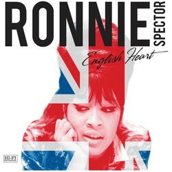 Ronnie Spector English Heart Vinyl LP