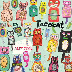 Tacocat Lost Time Vinyl LP