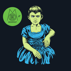 Moderat Iii vinyl LP